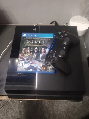 PS4 FAT m3adale