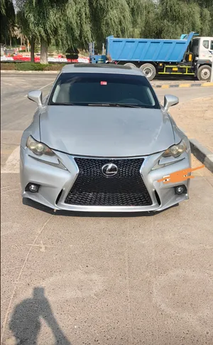 lexus i s 250.  2015 model