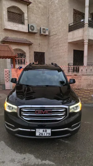 جمس أكاديا 2017 وارد الوكاله