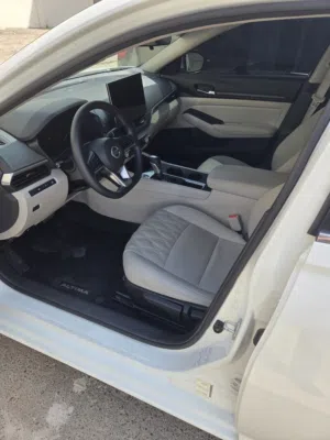 نيسان التيما 2022 خليجي nissan altima 2022 origi gc