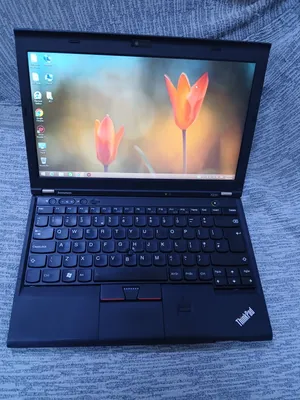 12.5 inch screen...lenovo thinkpad x230 core i5 3rd generation perfect condition