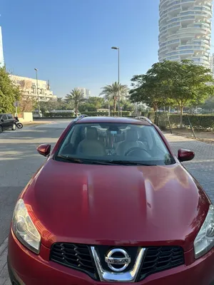 Nissan QashQai - 2014