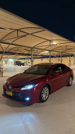 Used Toyota Camry in Muscat