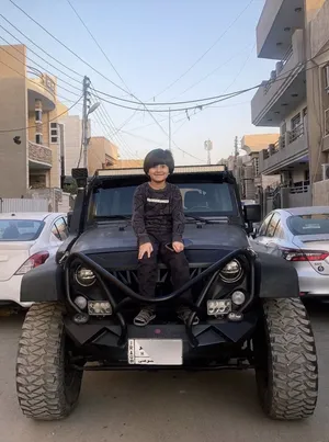 جيب رانكلر  2018 للبييع