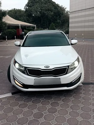 Kia Optima 2013 SLX