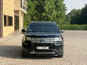 Used Ford Explorer in Sharjah