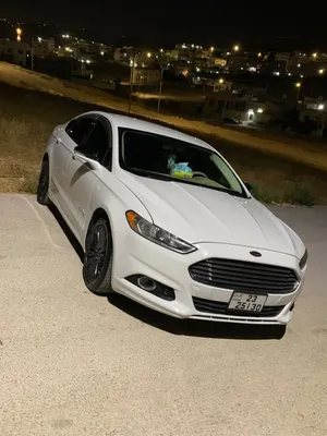 فورد فيوجن 2015 SE