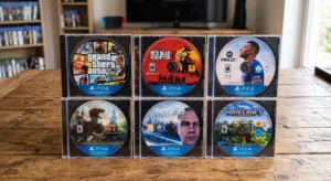 العاب PS4 للبيع