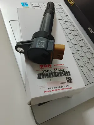 ignition coil,spark plugs, air filter, etc