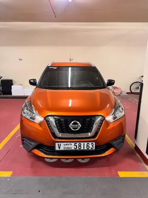 Nissan Kicks S 2019