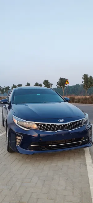 Used Kia Optima in Sharjah