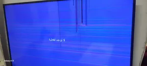 شاشه ماجيك 55بوصه فوركي سمارت فيها كسر استعمال 6اشهر معها قواعدها وريموت موشن كيبورد بكرتونتو