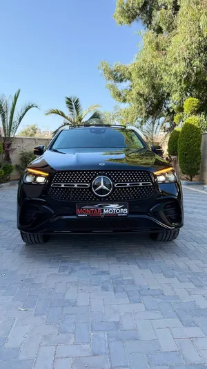مرسيدس بينز 2023 GLE 350de Coupé