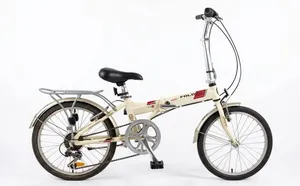 Aurora 20 Foldable Bicycle
