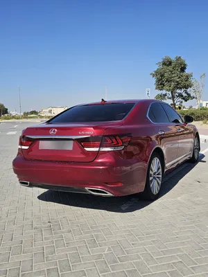 Lexus LS 460