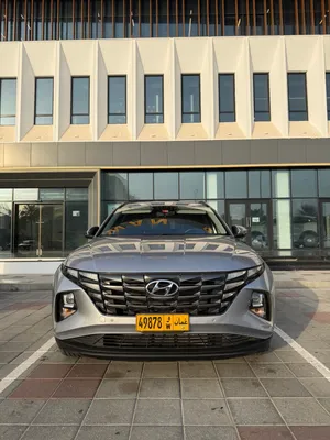 Hyundai Tucson 2022 Full Option Oman spec توسان 2022 وكالة عمان
