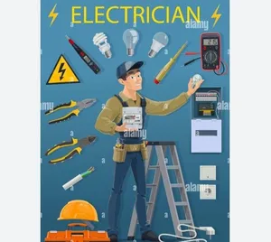Home Electrician فني كهرباء