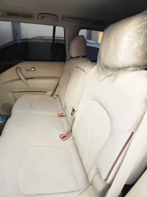 Used Nissan Patrol in Abu Dhabi