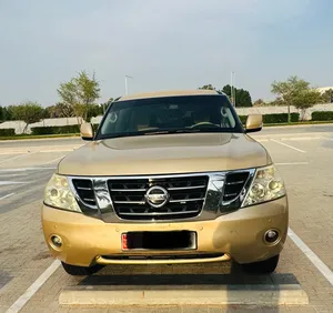 Nissan patrol 2013 for sale