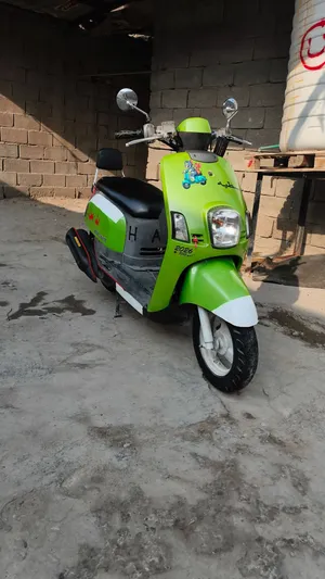 دراجه بوليس لبيع سعر مليون و بيه مجال بصره المعقل