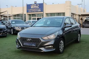 hyundai accent 2018 1.6CC