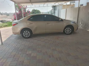 Used Toyota Corolla in Ras Al Khaimah
