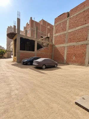 Residential Land for Sale in Giza Ard Al-Lewa