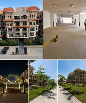 182 m2 3 Bedrooms Apartments for Sale in Cairo Fifth Settlement