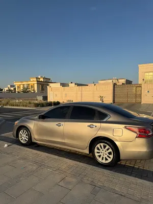 Used Nissan Altima in Abu Dhabi