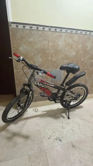 Cycle for immediate sale