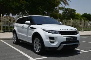 AGENCY MAINTAINED - RANGE ROVER EVOQUE 2.0 DYNAMIC PLUS - PARK ASSIST