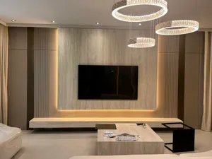 تصميم وتنفيذ ديكوات داخليه