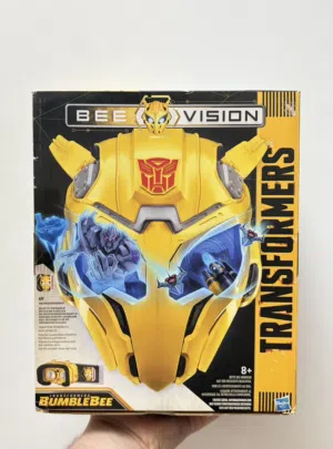 جهاز العاب Bee vision جديد