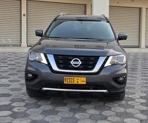 نيسان باثفندر 2018 بلاتينيوم