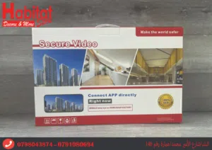 4CHANNELS DVR 5MP  KEYVISION DVR 5MP – تدعم جميع الكاميرات