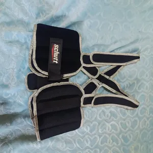 واقي وحامي منطقة الأضلاع والقفص الصدري وأسفل الظهر الأصلي من ماركة Schutt الرياضية العالمية الشهيرة