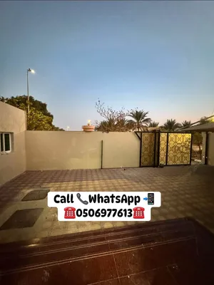 100 m2 4 Bedrooms Villa for Rent in Al Ain Khaldiya