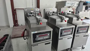 قلاية بروستد ضغط امريكي قلاية بروست هني بني 500 محدوده HENNY PENNY PRESSURE FRYER - PFE-500