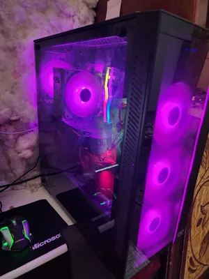 مستخدم pc games