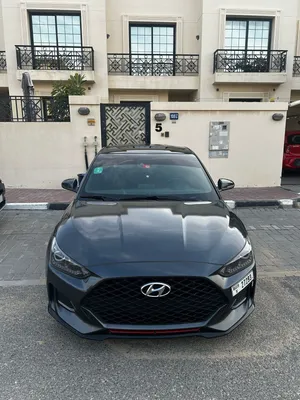 2020 Hyundai Veloster 1.6 Turbo for Sale