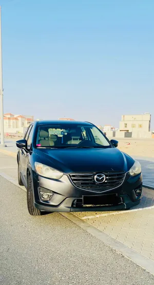 Mazda cx5- 2016- GCC / urgent sale