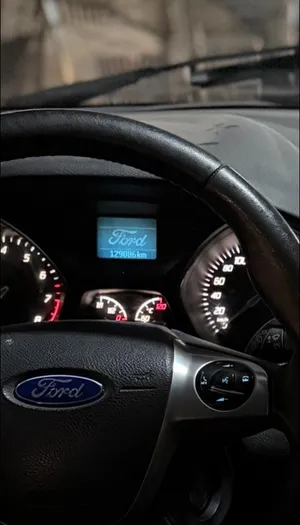 Used Ford Focus in Sharjah
