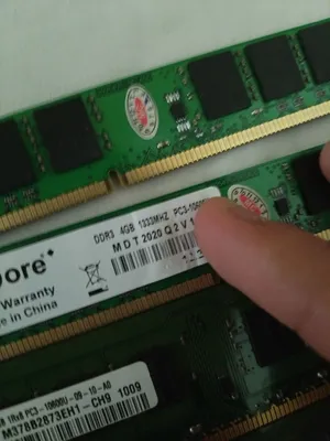 رامات DDR3 10RAM