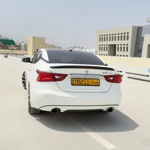 Nissan maxima , clean without accident low mileage and flexible price