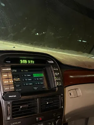 Used Lexus LS in Musandam