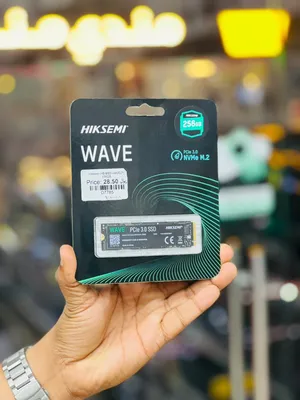 Brand New HIKSEMI WAVE M. 2 NVMe SSD in Oman  Faster Storage