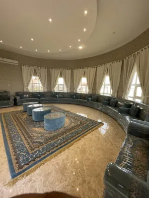 استراحة بيت المطر البريمي