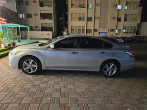 Nissan Altima 2013 American without Accident with GCC Specs