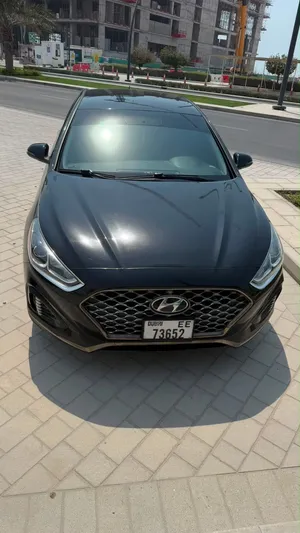 Used Hyundai Sonata in Al Ain