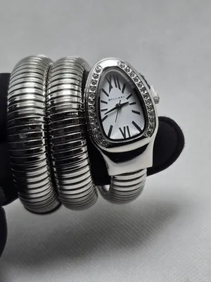 Luxury Serpent Watch for Women – Multiple Designs